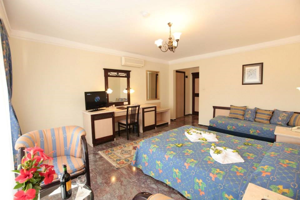 imagini hotel CLUB YALI OZDERE